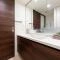 【埼玉県/さいたま市南区根岸】プラウド南浦和 洗面所：※家具調度品は価格に含まれません