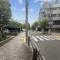 【東京都/千代田区富士見】ヴィラフォンターナ千代田富士見 前面道路