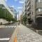 【東京都/千代田区富士見】ヴィラフォンターナ千代田富士見 前面道路