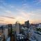 【埼玉県/さいたま市浦和区高砂】URAWA THE TOWER 眺望：※掲載写真は画像処理により天候・色調を調整しています。