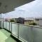 【埼玉県/新座市新堀】ファミネス清瀬 バルコニー