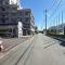 【埼玉県/新座市畑中】レーベンハイム朝霞ヒルズ 前面道路