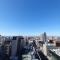 【埼玉県/さいたま市浦和区高砂】URAWA THE TOWER 眺望：バルコニーから（西向き）