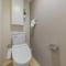 【千葉県/流山市おおたかの森北】パークホームズ流山おおたかの森ザレジデンスガーデンコートB トイレ