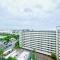 【千葉県/松戸市新松戸】新松戸中央パークハウスB棟 眺望