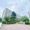 【千葉県/松戸市新松戸】新松戸中央パークハウスB棟 外観