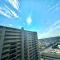 【千葉県/流山市おおたかの森北】ソライエグラン流山おおたかの森マークススクエア 眺望