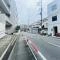 【千葉県/松戸市常盤平】常盤平コーポ 前面道路