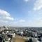 【千葉県/松戸市新松戸】新松戸南パークハウス B棟 眺望