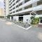 【千葉県/松戸市新松戸】新松戸南パークハウス B棟 駐輪場