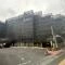 【埼玉県/越谷市大沢】エフローレ北越谷ネクステージ 外観：大規模修繕工事中