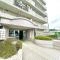 【千葉県/松戸市六高台】ライフプラザ六美 エントランス