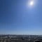 【千葉県/千葉市美浜区高洲】ベイマークスクエアマリナコートタワー 眺望：バルコニーからの眺望