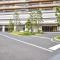 【千葉県/千葉市美浜区若葉】幕張ベイパーク　スカイグランドタワー エントランス：車寄せがあり、荷物の出し入れ・乗り降りが可能です