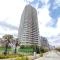 【千葉県/千葉市美浜区打瀬】THE 幕張 BAYFRONT TOWER&RESIDENCE 外観