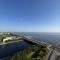 【千葉県/千葉市美浜区打瀬】THE 幕張 BAYFRONT TOWER&RESIDENCE 眺望