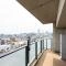 【千葉県/船橋市本町】ライオンズ船橋本町マークスフォート バルコニー