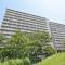 【千葉県/千葉市美浜区幸町】千葉ガーデンタウン C棟 外観