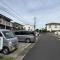 【千葉県/八千代市大和田新田】タウンハウス高津 2号棟 駐車場
