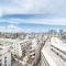 【東京都/江東区冬木】ライオンズマンション門前仲町第6 眺望：北側バルコニーから ※ズーム無し