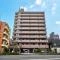 【東京都/江東区北砂】モンテベルデ西大島 外観：中央10階建