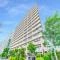 【東京都/江東区塩浜】オーベル東陽町ファインレジデンス 外観
