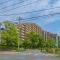 【東京都/江東区東砂】コスモ21ザ・ガーデンズフォート 外観