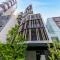【東京都/新宿区信濃町】サンウッドフラッツ新宿四谷三丁目 外観