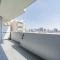 【東京都/墨田区東向島】ラディエンス東向島 バルコニー