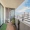 【東京都/江東区扇橋】クレヴィア住吉扇橋 バルコニー
