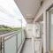 【埼玉県/川口市金山町】イトーピア川口マンション バルコニー