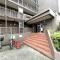 【東京都/江東区木場】日商岩井木場マンション エントランス