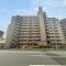 【東京都/江東区木場】日商岩井木場マンション 外観