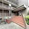 【東京都/江東区木場】日商岩井木場マンション エントランス