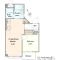 【東京都/板橋区志村】田園キャッスル志村 間取り図