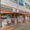 【東京都/港区白金】白金ザ・スカイ 西棟 セブンイレブン三田5丁目店