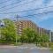 【東京都/江東区東砂】コスモ21ザ・ガーデンズフォート 外観