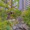 【東京都/板橋区大山町】ザ・パークハウス板橋大山大楠ノ杜 敷地内：翠園(中庭)