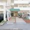 【東京都/北区赤羽西】西赤羽グリーンハイツ アプローチ
