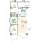 【東京都/板橋区南常盤台】レーベンリヴァーレ南常盤台 間取り図