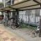 【東京都/江戸川区西葛西】コスモ西葛西 駐輪場