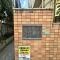 【東京都/豊島区要町】池袋第二ローヤルコーポ マンション表札