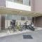 【東京都/板橋区清水町】クリオ板橋本町 駐輪場・バイク置場