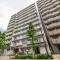 【東京都/文京区音羽】中銀第二音羽マンシオン 外観：写真中央