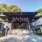 【東京都/練馬区氷川台】藤和シティホームズ氷川台 氷川神社
