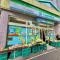 【東京都/文京区本駒込】シティウインズ本駒込 ファミリーマート本駒込駅前店