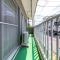 【東京都/葛飾区金町】エンゼルハイム金町 バルコニー