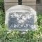 【東京都/板橋区小豆沢】セザール志村小豆沢ガーデン マンション表札