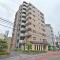 【東京都/荒川区西日暮里】西日暮里ローヤルコーポ 外観