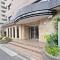 【東京都/荒川区西日暮里】西日暮里ローヤルコーポ アプローチ
